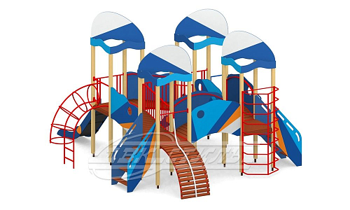 Игровой комплекс Сити H Г-33.  �2